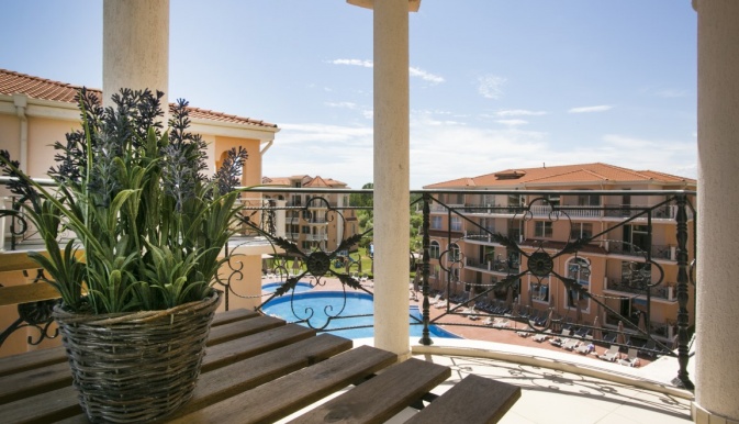 Hacienda Beach Resort