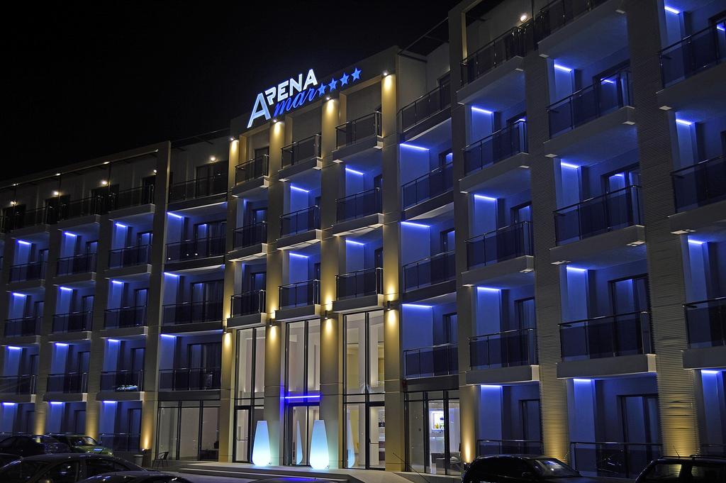 ARENA MAR