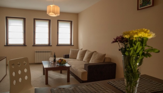 Green Life Family Apartments/former Evridika Hills