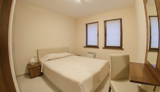 Green Life Family Apartments/former Evridika Hills