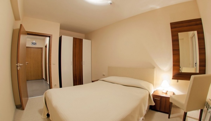 Green Life Family Apartments/former Evridika Hills