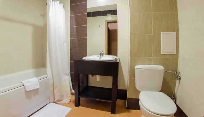 Green Life Family Apartments/former Evridika Hills