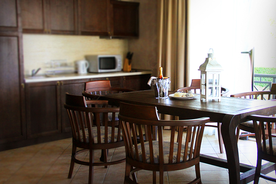 Oasis Premium Apart Hotel 3* Лозенец