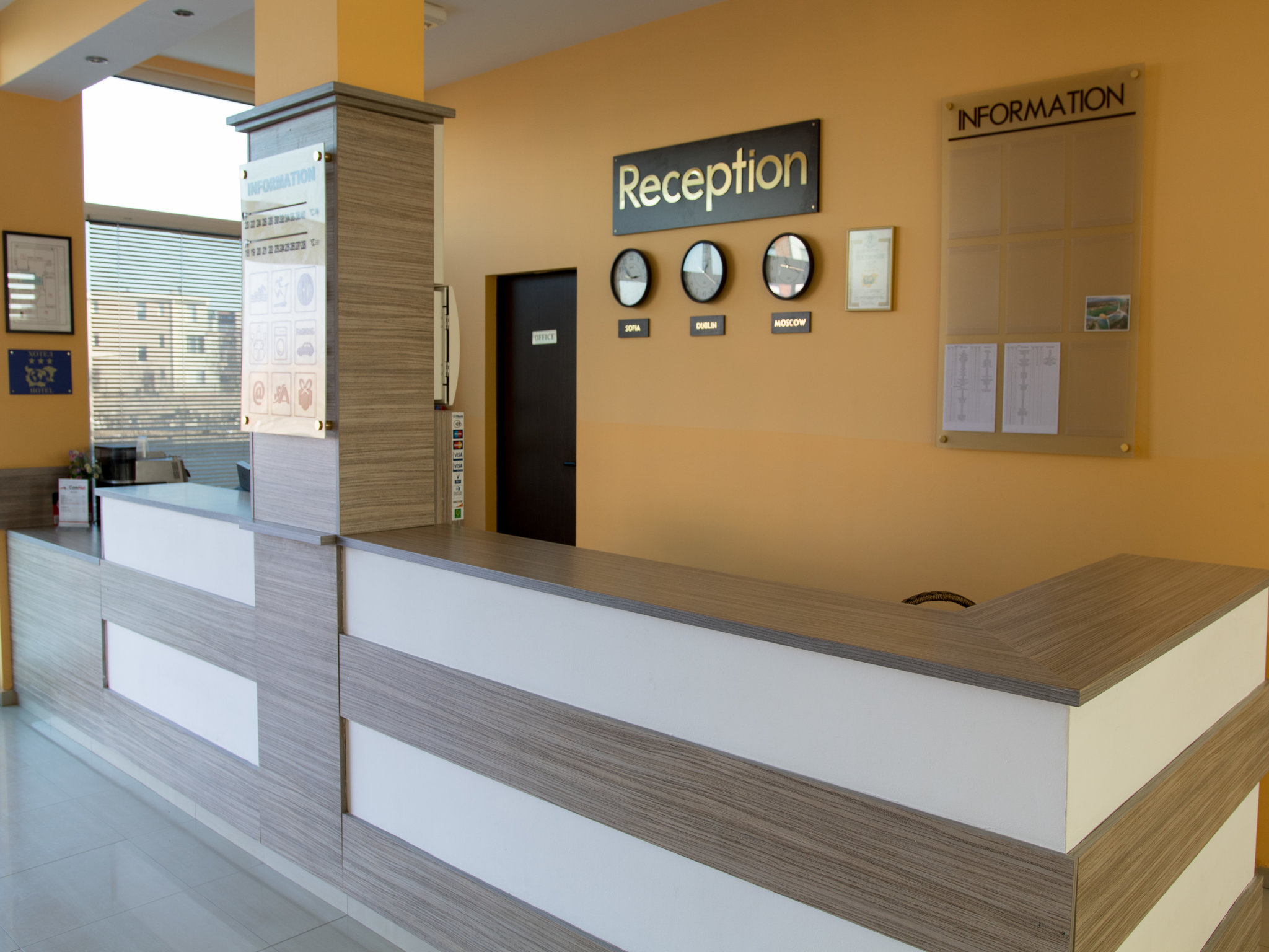 Clara Apart Hotel 3* Sarafovo