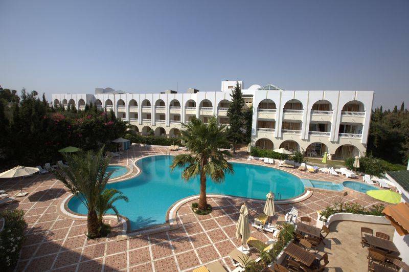 Dessole Le Hammamet Resort