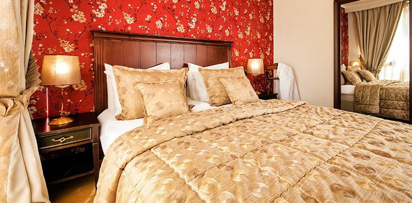 PREMIER LUXURY MOUNTAIN RESORT AH