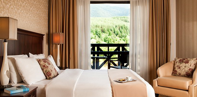 PREMIER LUXURY MOUNTAIN RESORT AH