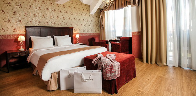 PREMIER LUXURY MOUNTAIN RESORT AH