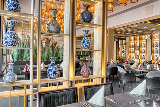 DIT Majestic Beach Resort