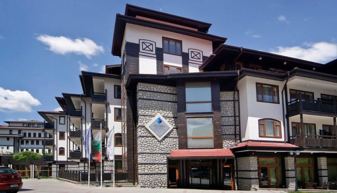 ASTERA BANSKO APART COMPLEX &SPA
