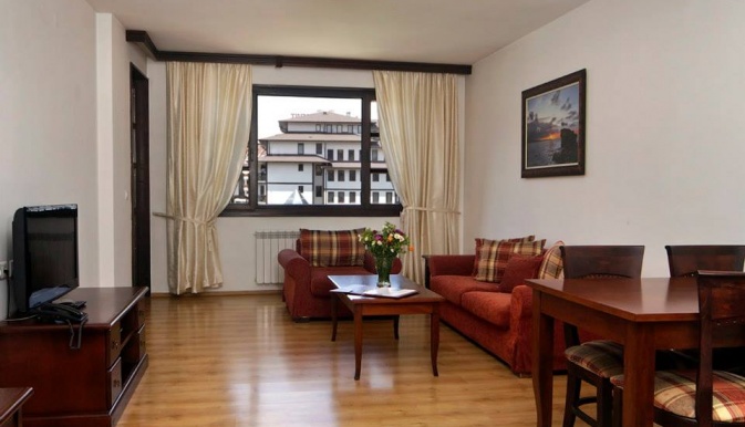 ASTERA BANSKO APART COMPLEX &SPA