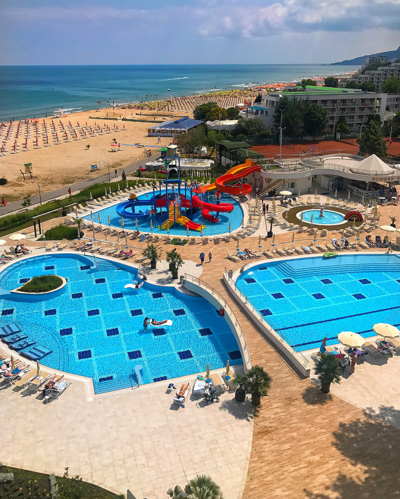 Maritim Paradise Blue Hotel & Spa