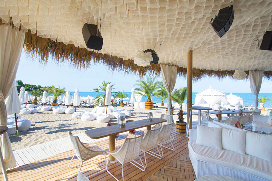 Oasis Premium Apart Hotel 3* Лозенец