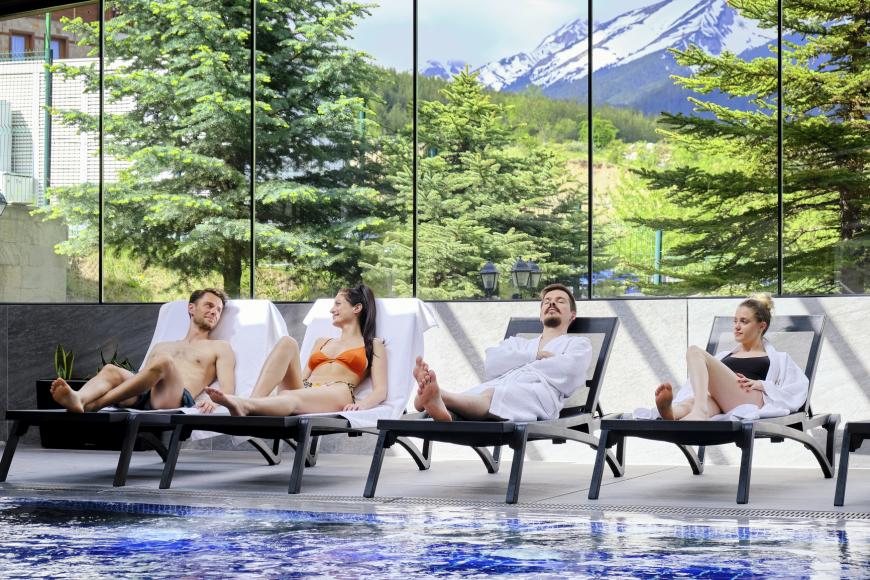 Saint Ivan Rilski Hotel & Apartments