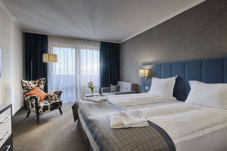 Saint Ivan Rilski Hotel & Apartments