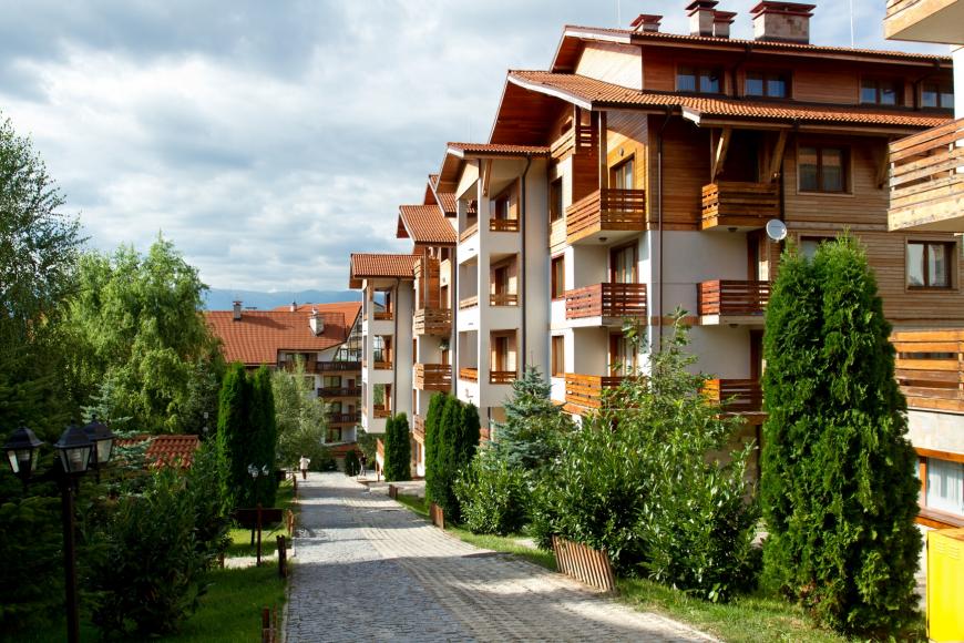Saint Ivan Rilski Hotel & Apartments