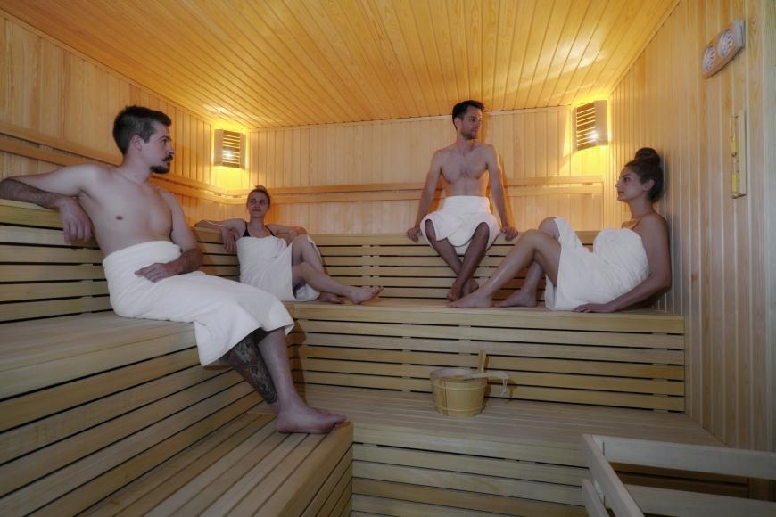 Saint Ivan Rilski Hotel & Apartments