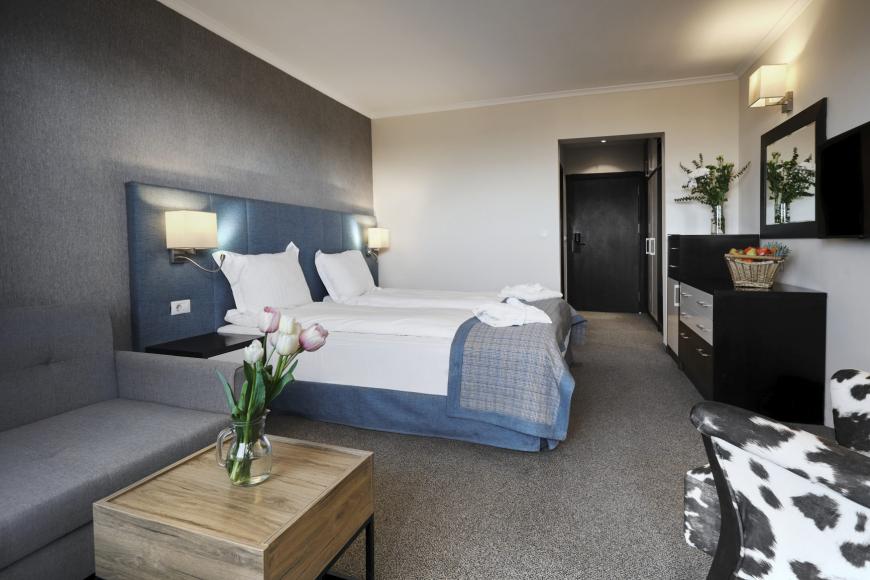 Saint Ivan Rilski Hotel & Apartments