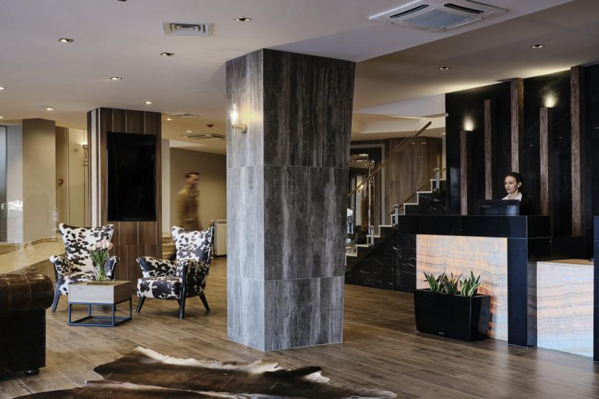 Saint Ivan Rilski Hotel & Apartments