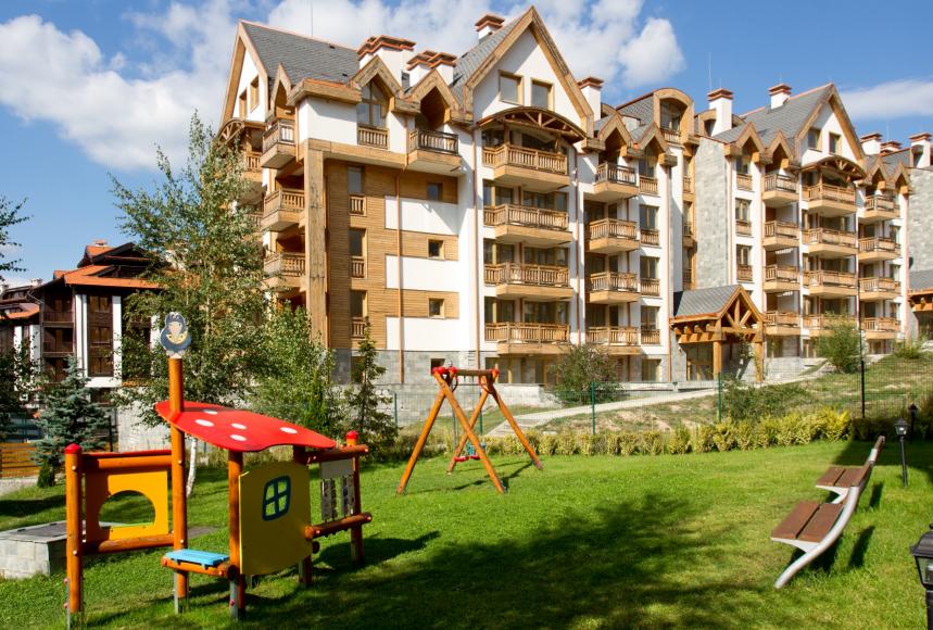 Saint Ivan Rilski Hotel & Apartments