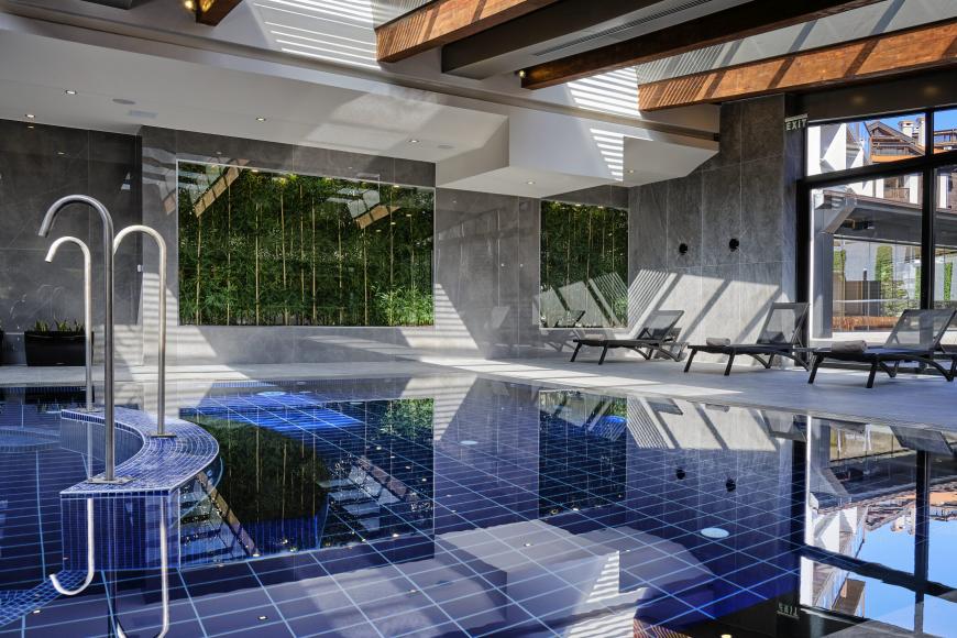 Saint Ivan Rilski Hotel & Apartments