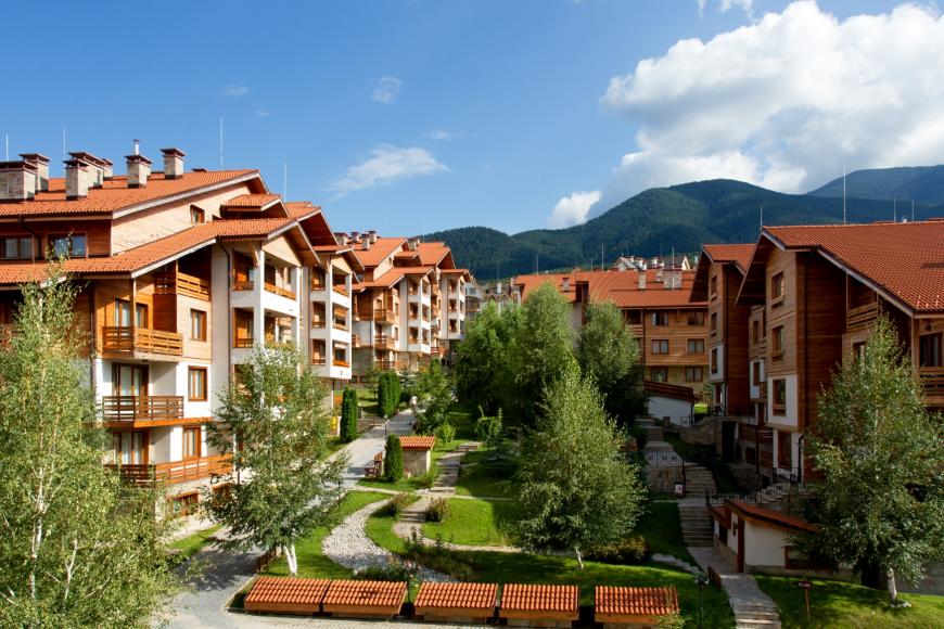 Saint Ivan Rilski Hotel & Apartments