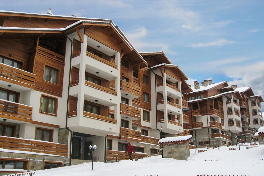 Saint Ivan Rilski Hotel & Apartments