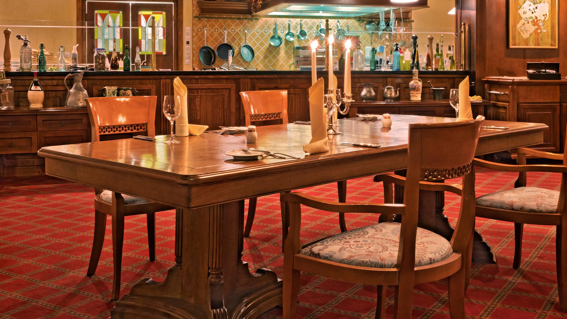 KEMPINSKI GRAND ARENA