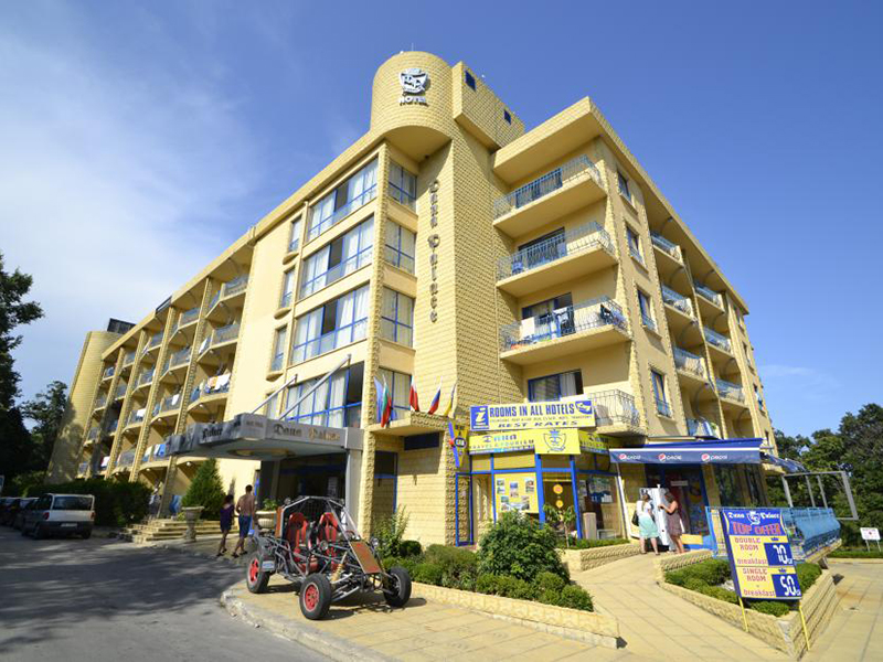 DANA PALACE 3* , Golden Sands