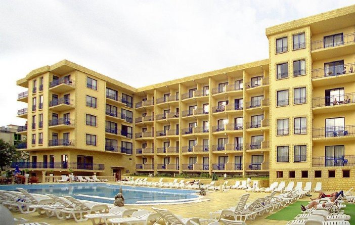 DANA PALACE 3* , Golden Sands