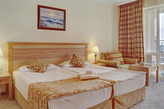 DIT Majestic Beach Resort