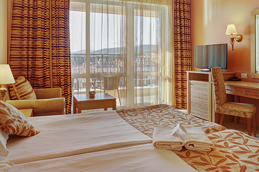 DIT Majestic Beach Resort