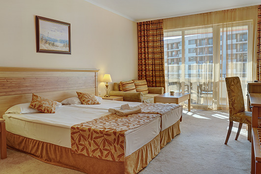 DIT Majestic Beach Resort