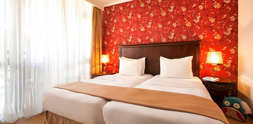 PREMIER LUXURY MOUNTAIN RESORT AH