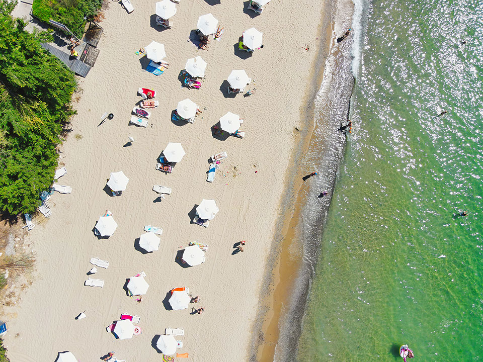 Marina View Fort Beach