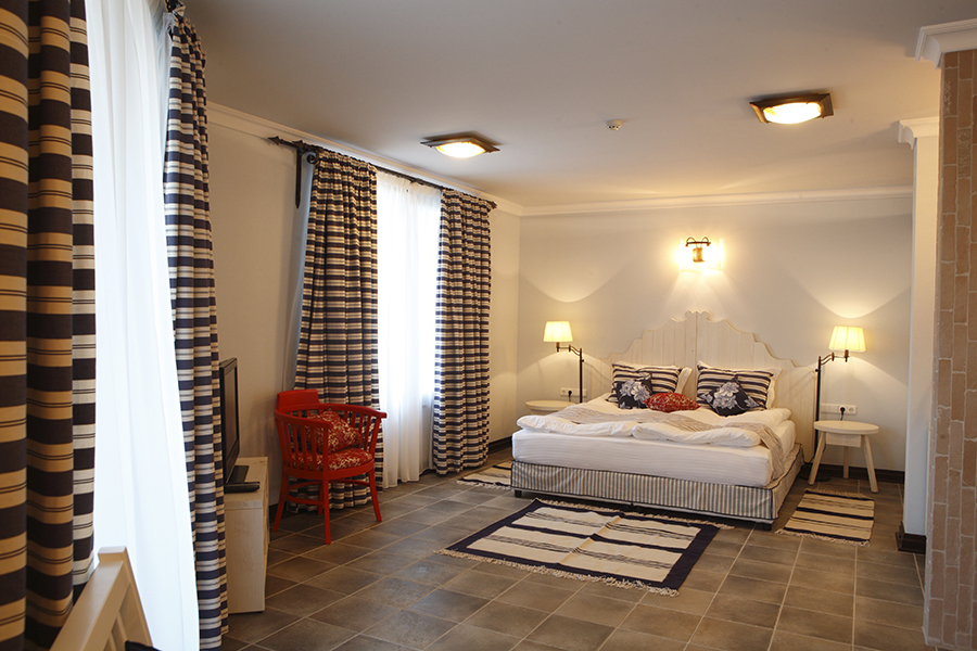 В  Maltese Castle 4*  Лозенец