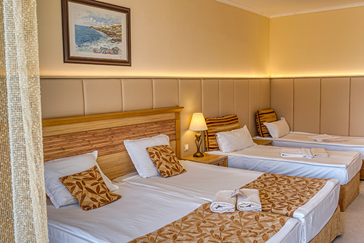 DIT Majestic Beach Resort