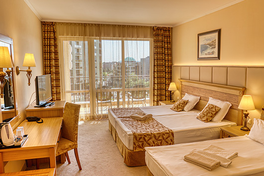 DIT Majestic Beach Resort