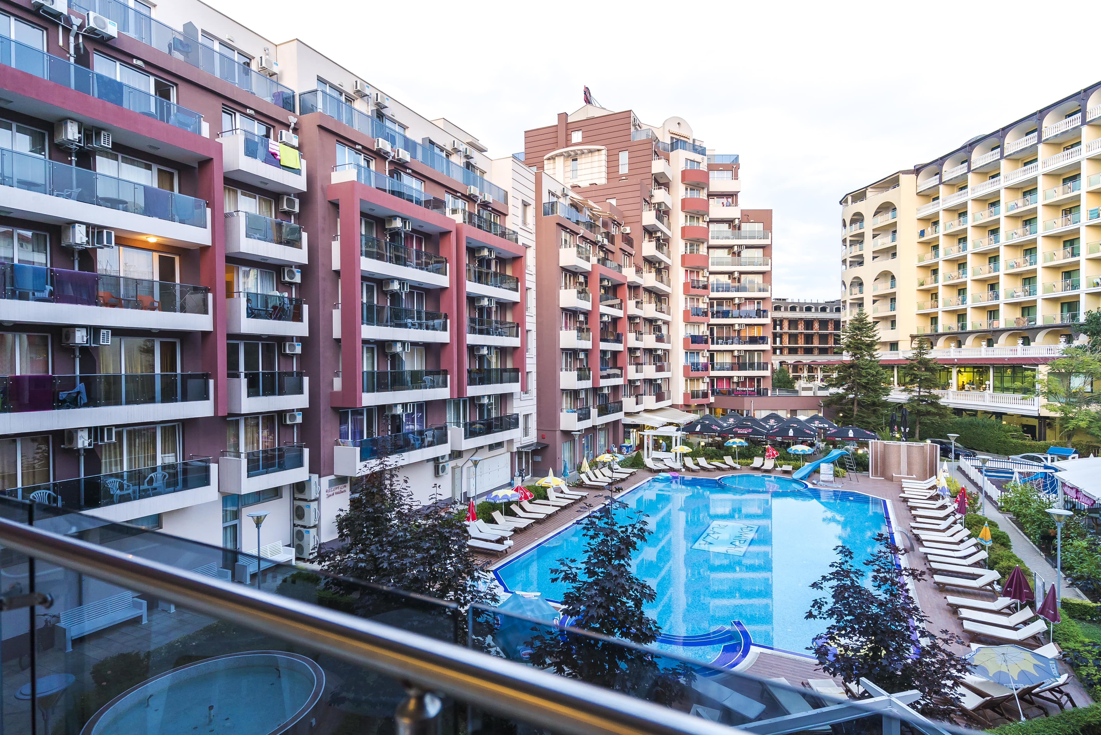 Admiral Plaza Apartments