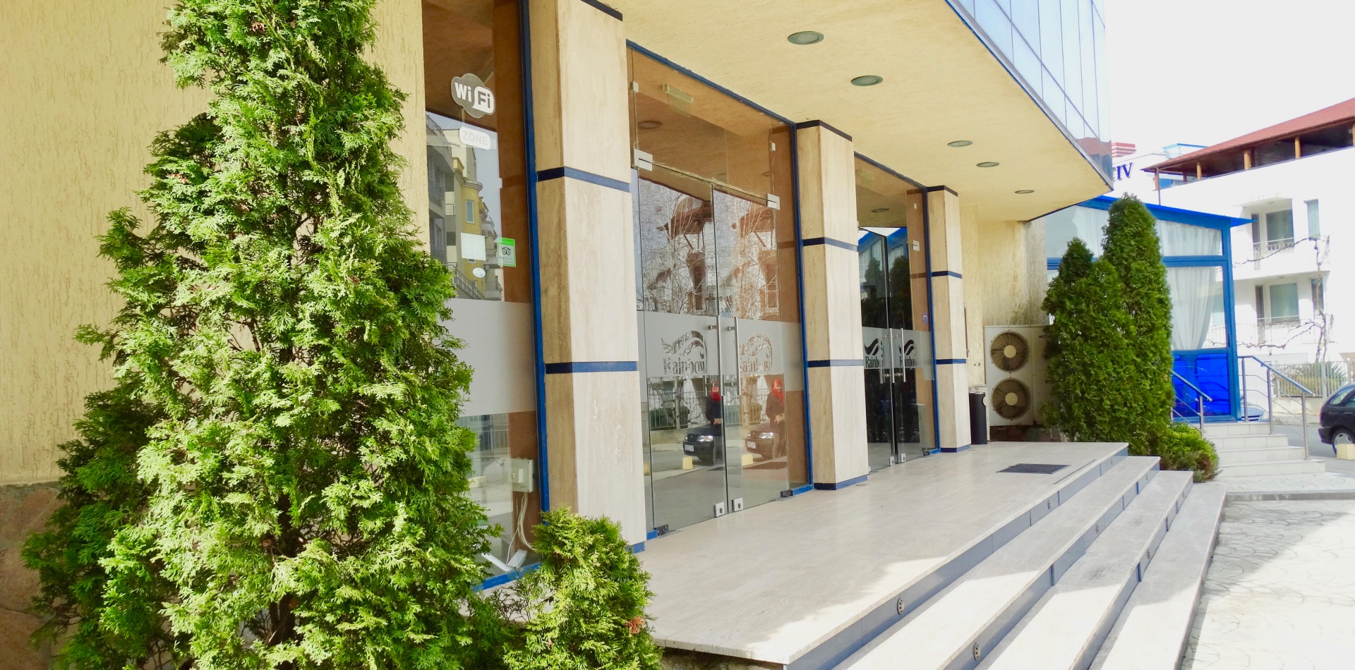 Rainbow Aparthotel I