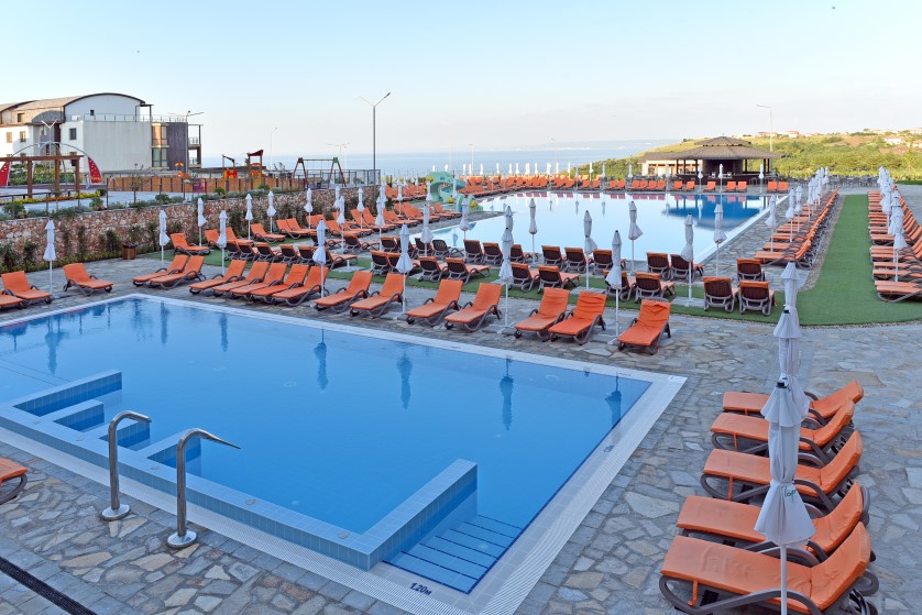 Topola Skies Resort & Spa Balchik