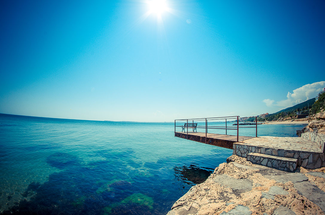 Marina View Fort Beach