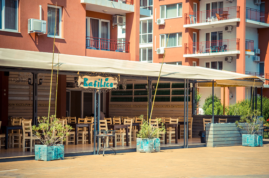 Marina View Fort Beach