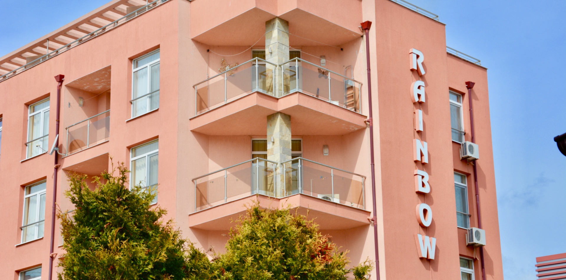 Aparthotel Rainbow II