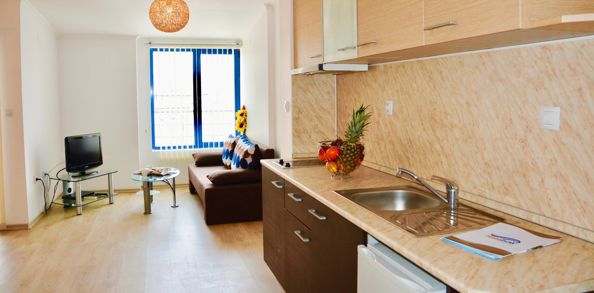 Rainbow Aparthotel I