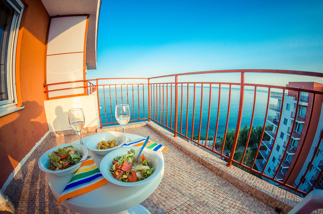 Marina View Fort Beach