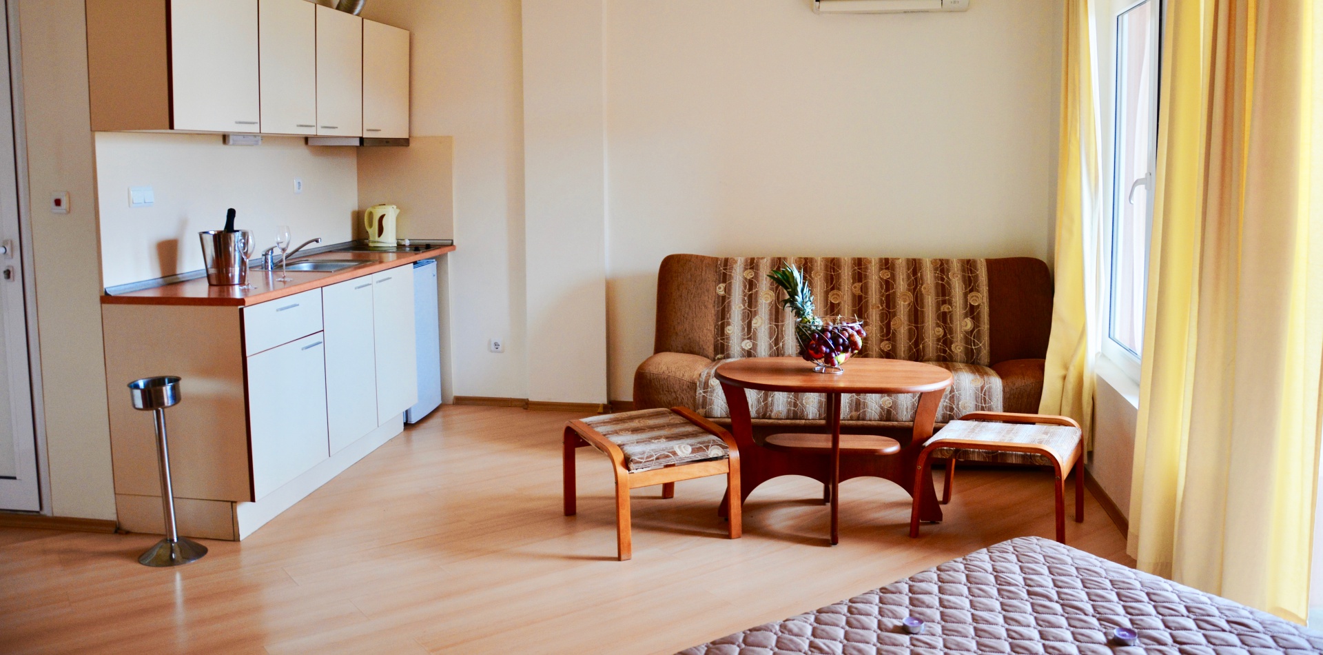 Aparthotel Rainbow II