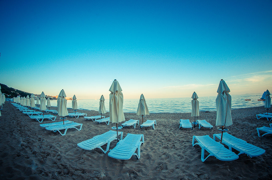 Marina View Fort Beach