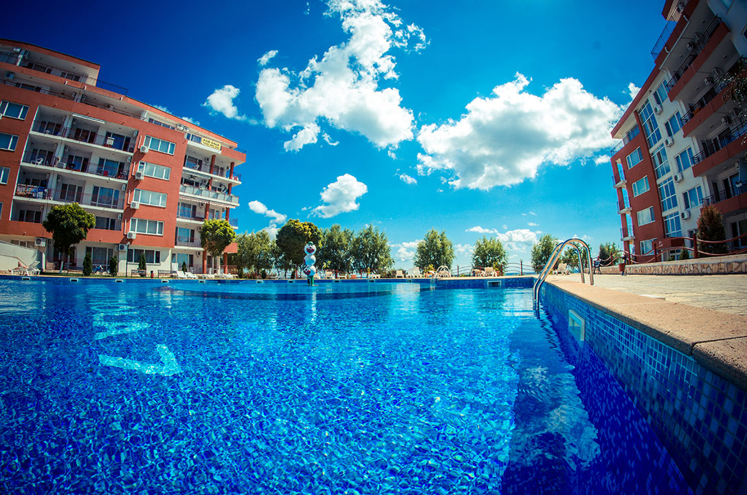 Marina View Fort Beach