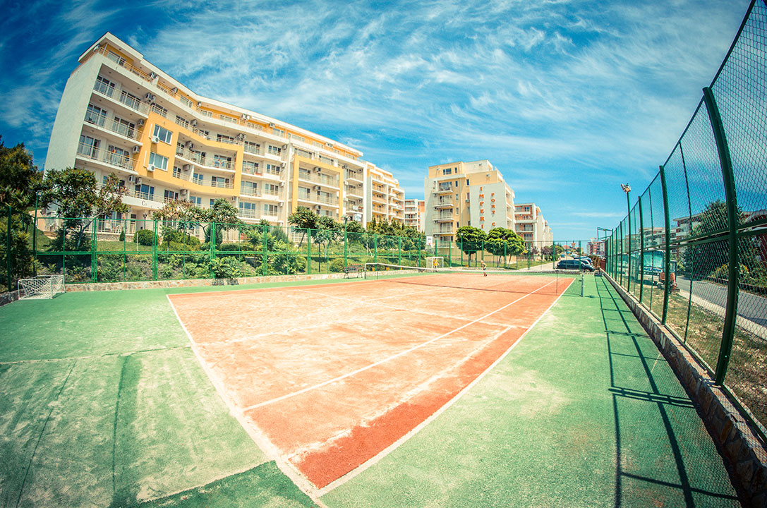 Marina View Fort Beach
